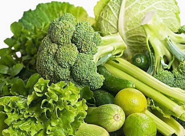 蔬菜顏色背后的營養(yǎng)價值 不同色彩的健康秘密